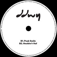 Back View : ddwy - Beaming Backwards - Test Pressing Recordings / TPR007