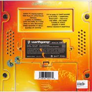 Back View : Earthgang - PERFECT FANTASY (TRANSPARENT GREEN VINYL 2LP) - Diggers Factory / UM5