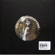 Back View : Ray Ranking - MEDITATION DUB (7 INCH) - Ghetto Cornerstone / GCS004