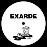 Back View : Erika Halliday - EL CLUB DE LOS DESVELADOS - Exarde / XRD031