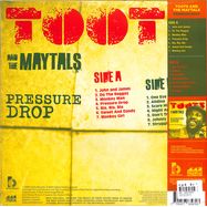 Back View : Toots & the Maytals - PRESSURE DROP (LP) - CULTURE FACTORY / 83970