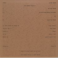 Back View : Olivier Romero - PAST PRESENT FUTURE EP - Automatic Writing / ATWT019