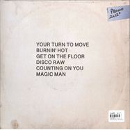 Back View : DJ Nature - VERSIONS PART THREE (2LP) - Hot Biscuit Recordings / NATURE004HBR