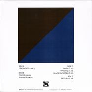 Back View : Dog Soup - FRAGMENTS (2025 REMASTER, LP) - Dark Circles Recordings / DCR0001