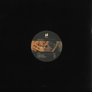 Back View : Mihai Pol - RIPPLE EP - Hashplant / HPR015