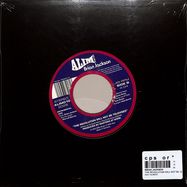 Back View : Brian Jackson - THE REVOLUTION WILL NOT BE TELEVISED (7 INCH) - Alim / ALIM010