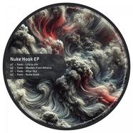 Back View : Fedo - NUKE HOOK EP (180G VINYL) - Modeight / MODEIGHT022