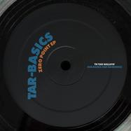 Back View : Sub Basics - ZERO POINT EP - TH Tar Hallow / TAR-BASICS002