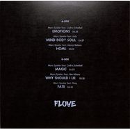 Back View : Marc Spieler - MUSIC IS MY ANSWER - FLOVE / FL001