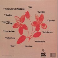 Back View : beabadoobee - FAKE IT FLOWERS (LP) - Ingrooves / DH00886