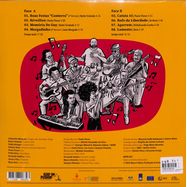 Back View : Turma Da Bencao - TURMA DA BENCAO - CONJUNTO ANGOLA 70 E PAULO FLORES (LP) - Keep On Pushin Records / KOPR 001