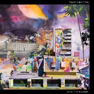 Back View : Mischa Blanos - TAKE CONTROL (WHITE VINYL LP) - Longcut Records / LNG009