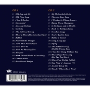 Back View : Chas & Dave - ANUVVER FING COMING - 50 YEARS OF ROCKNEY (LP) - EDSEL / DEMREC1324