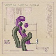Back View : Patricia - Y TRY (LP) - Acid Test / atlp19