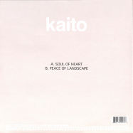 Back View : Kaito - SOUL OF HEART - Kompakt/ Kompakt 099