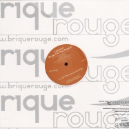 Back View : Cartoon - FLUTE OF THE FOREST - Brique Rogue / BR031REV2