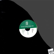 Back View : Mory Kante - YEKE YEKE ( GREEN COLOURED 2x12 INCH LP) - cs003