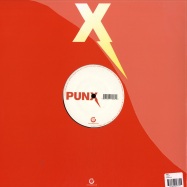 Back View : Punx - Y.E.A.H. - Punx010-6