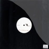 Back View : Silvio Marquardt - MANDELA / DIE ROTE CLARA - FL Recordings / FLR006