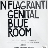 Back View : In Flagranti - BLUE GENITIAL ROOM - Codek Records / CRE010