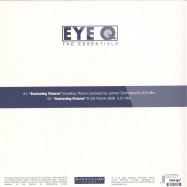 Back View : B-Zet feat Virginia - EVERLASTING PICTURES - Schallbau / SBEY006