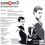 Back View : Plastik Funk - GONNA MAKE YOU - Tipsy Tunes / tit003