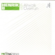 Back View : Henrik B - Airwalk - Pryda Friends / PRYF003