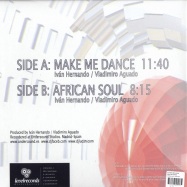 Back View : DJ Face B and Lucan - MAKE ME DANCE - Undersound / under001