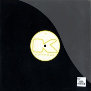 Back View : Pelle Buys - M & M EP - Kompass KOMPA002