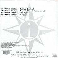 Back View : Marcio Kantana - ERST EINER DANN ALLE - Ostfunk Records / ostfunk005