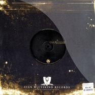 Back View : Sven Wittekind - TO MY HEADBANGERZ (10 INCH) - Sven Wittekind Records / SWR01