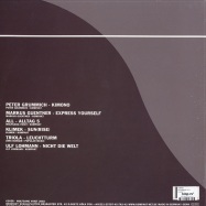 Back View : Kompakt - POP AMBIENT 2003 - Kompakt 71