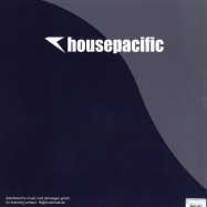 Back View : Christian Hornbostel feat Beverley T - JOY - Housepacific Rec / hp002