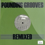 Back View : Pounding Grooves - REMIXES (10INCH) - Pounding Grooves / PGV06-34 (10 INCH)