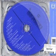 Back View : Various Artists - FRESHLY COMPOSTED 2 (CD JEWELBOX) - Compost / CPT250-2