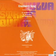 Back View : The Vulva String Quartett - CANBERRY SONG - Combination / Core051