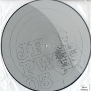 Back View : Johnny Future - VOL. 3 (PIC DISC) - Perfect World / perfect0036