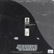 Back View : Tube Tech & Gayle San - FUNK IT UP - Masters of Disaster / master017