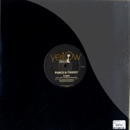 Back View : Pierce & Twirdy - CUABA - Yellow Tail / YT004