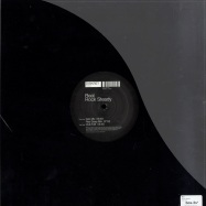 Back View : Real - ROCK STEADY - Diskret03