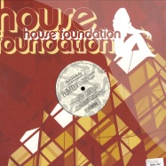 Back View : A & M - SAY WHAT YOU WANT - House Foundation hf2012
