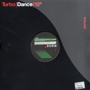 Back View : Compuphonic & Kolombo - EMOTION EP - Turbo044