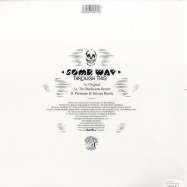Back View : Black Ghosts - SOME WAY THROUGH THIS - Southern Fried / ecb123
