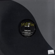Back View : Topcats - ESMERALDA - Yellow Tail / YT013