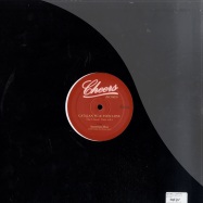 Back View : Catalan Fc + Sven Love - THE CLASSIC TRAXS VOL 2 - Cheers / Cheers003
