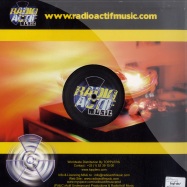 Back View : Fred De F - DISCO DANCEFLOOR - Radio Actif / RAM009