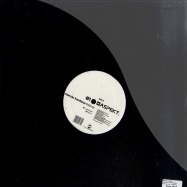 Back View : Marcio Kantana - FREAK EP (HAITO REMIX) - Aspekt Records / aspekt001