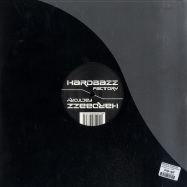 Back View : Redbase vs. Trancers Hell - THE MISSION (LE BRISC REMIX) - Hardbazz Factory / hbf004