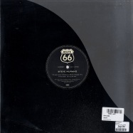 Back View : Steve Murano - ROUTE 66 - Nightmusic Records / NMR01