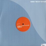 Back View : Rino Cerrone - RESET EP - Saw Recordings / saw003